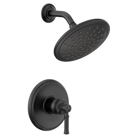 Moen Matte Black M-CORE 2-Series RS Shower Only BN UT2282EPBL